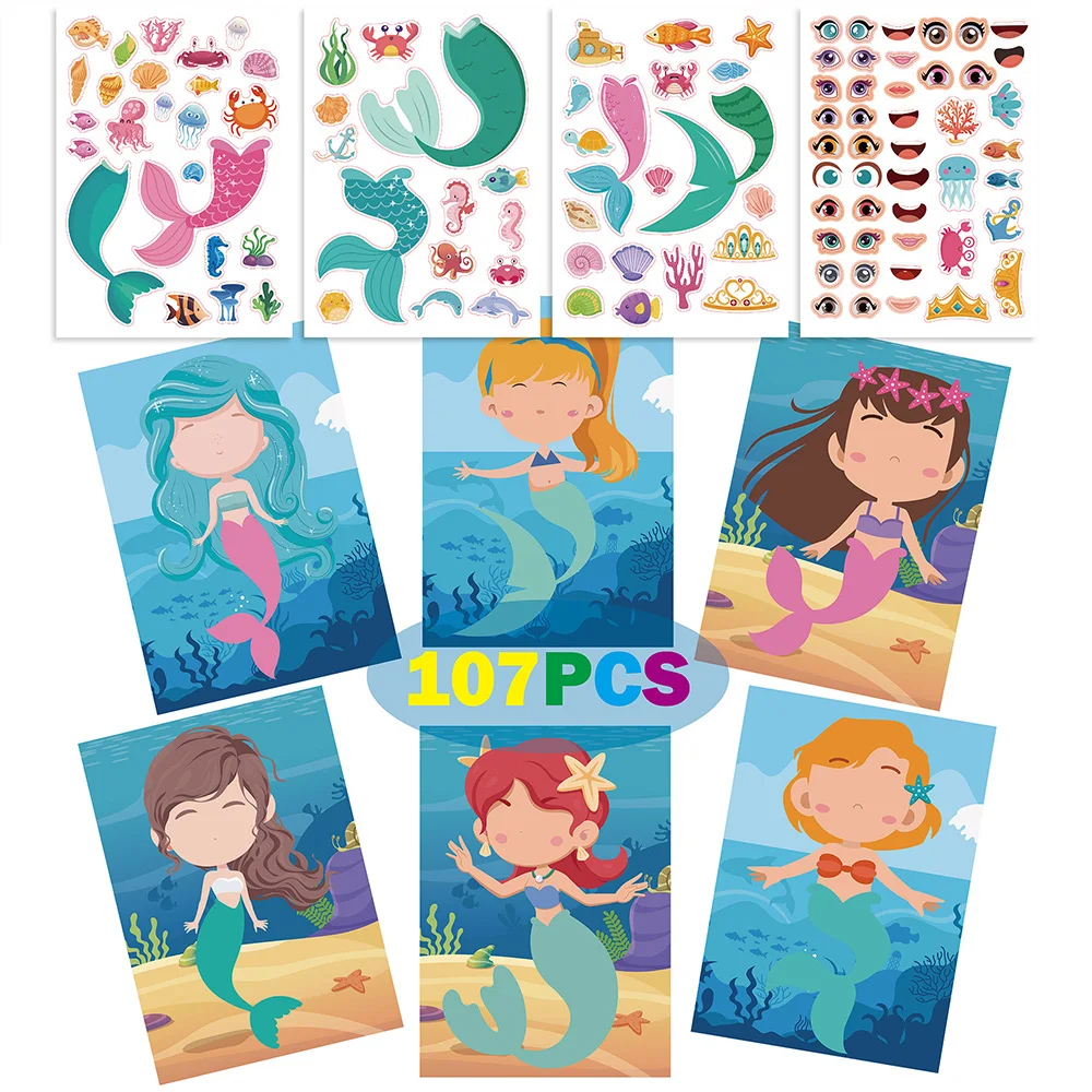Make a Face DIY Animal Princes - Dinosaur And Craft recension och pris