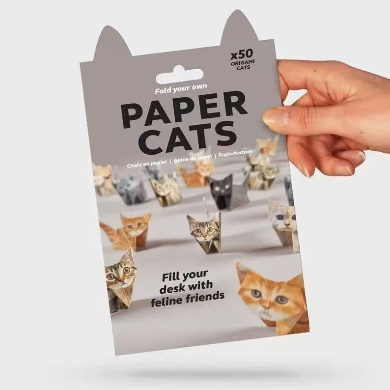 50Pcs 3D Animal DIY Origami Pa - Dinosaur And Craft recension och pris