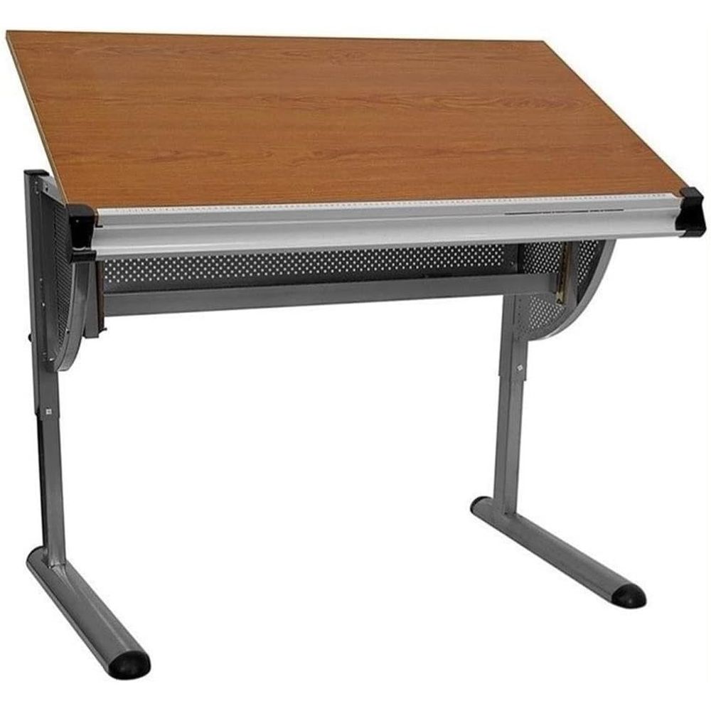 Adjustable Height Table, 34.25 - Art & Craft Valley recension och pris