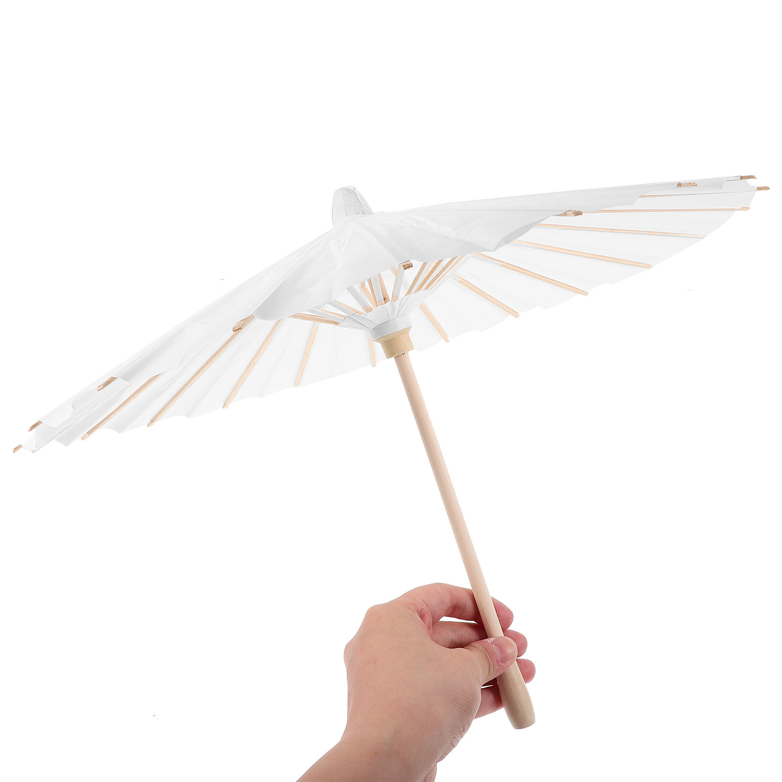 4Pcs DIY Paper Umbrella Oil Pa - Art Craft Umbrella recension och pris