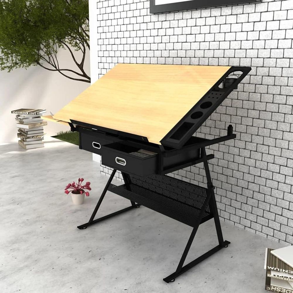 Adjustable Height Drafting Tab - Art & Craft Valley recension och pris