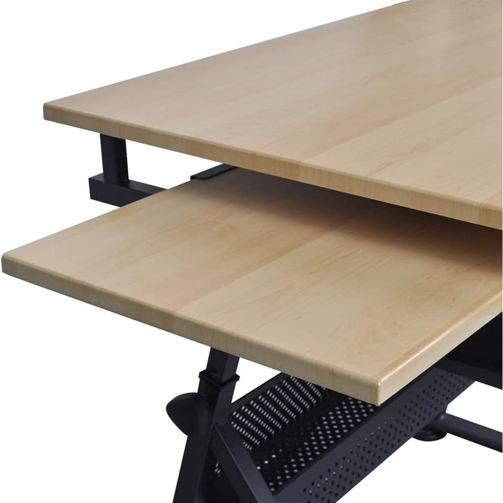 Adjustable Height Drafting Tab - Art & Craft Valley recension och pris