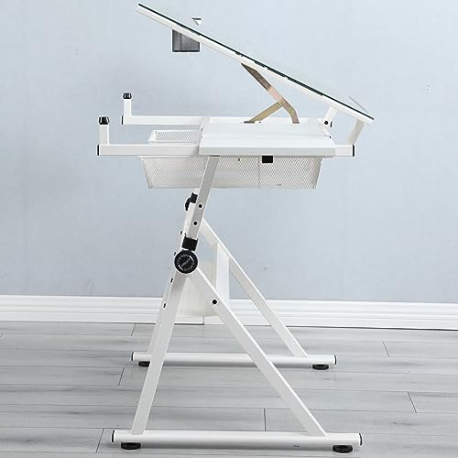 Drafting Table with Stool Mode - Art & Craft Job Vacancies recension och pris