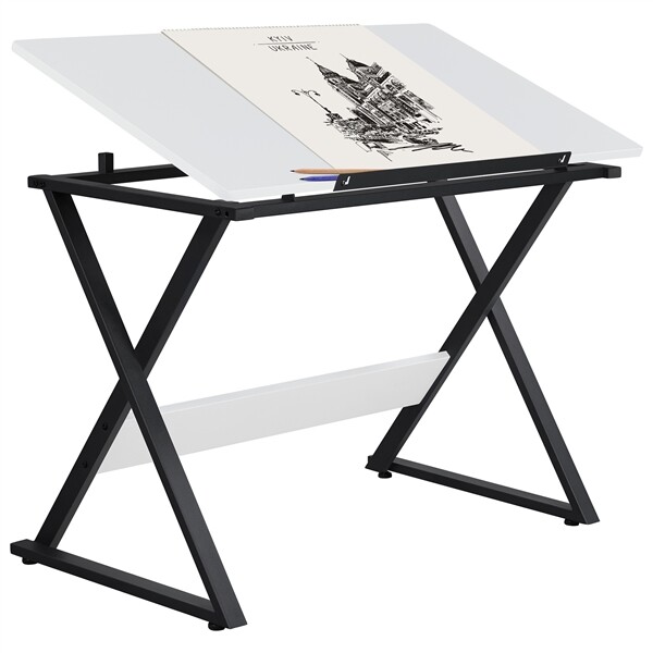 Art Desk Drafting Table Craft  - Art & Craft Valley recension och pris