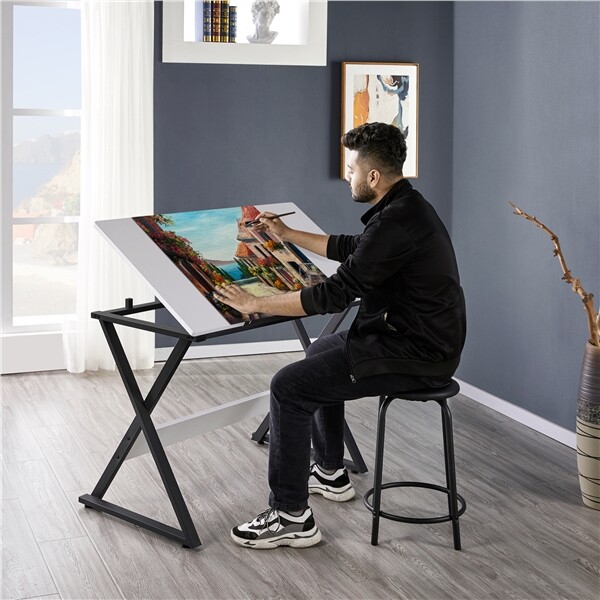 Art Desk Drafting Table Craft  - Art & Craft Valley recension och pris