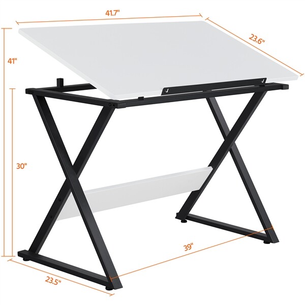 Art Desk Drafting Table Craft  - Art & Craft Valley recension och pris