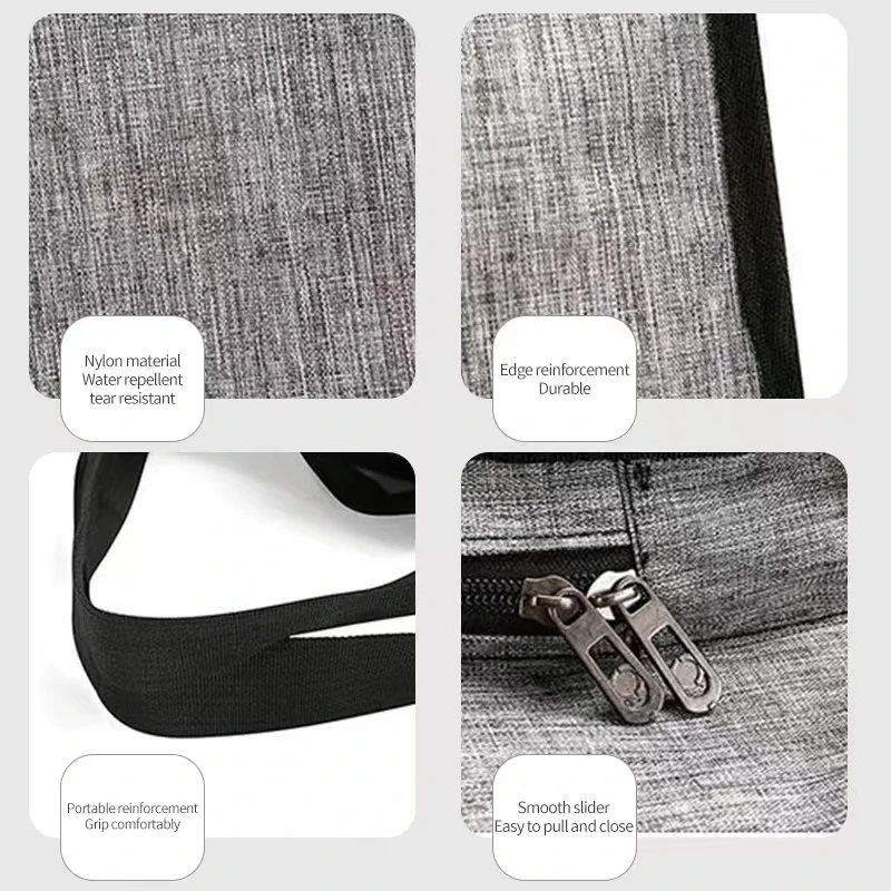 Students Water-Resistant Artis - Art Portfolio Bag recension och pris