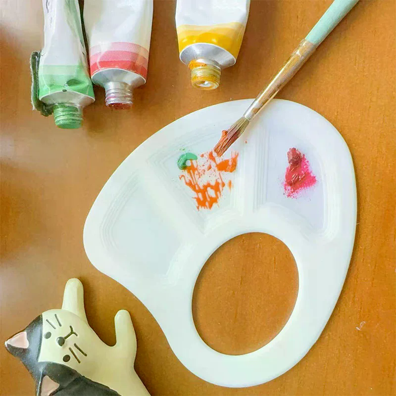 Thumb Palette Ergonomic Design - Art Craft Classes recension och pris