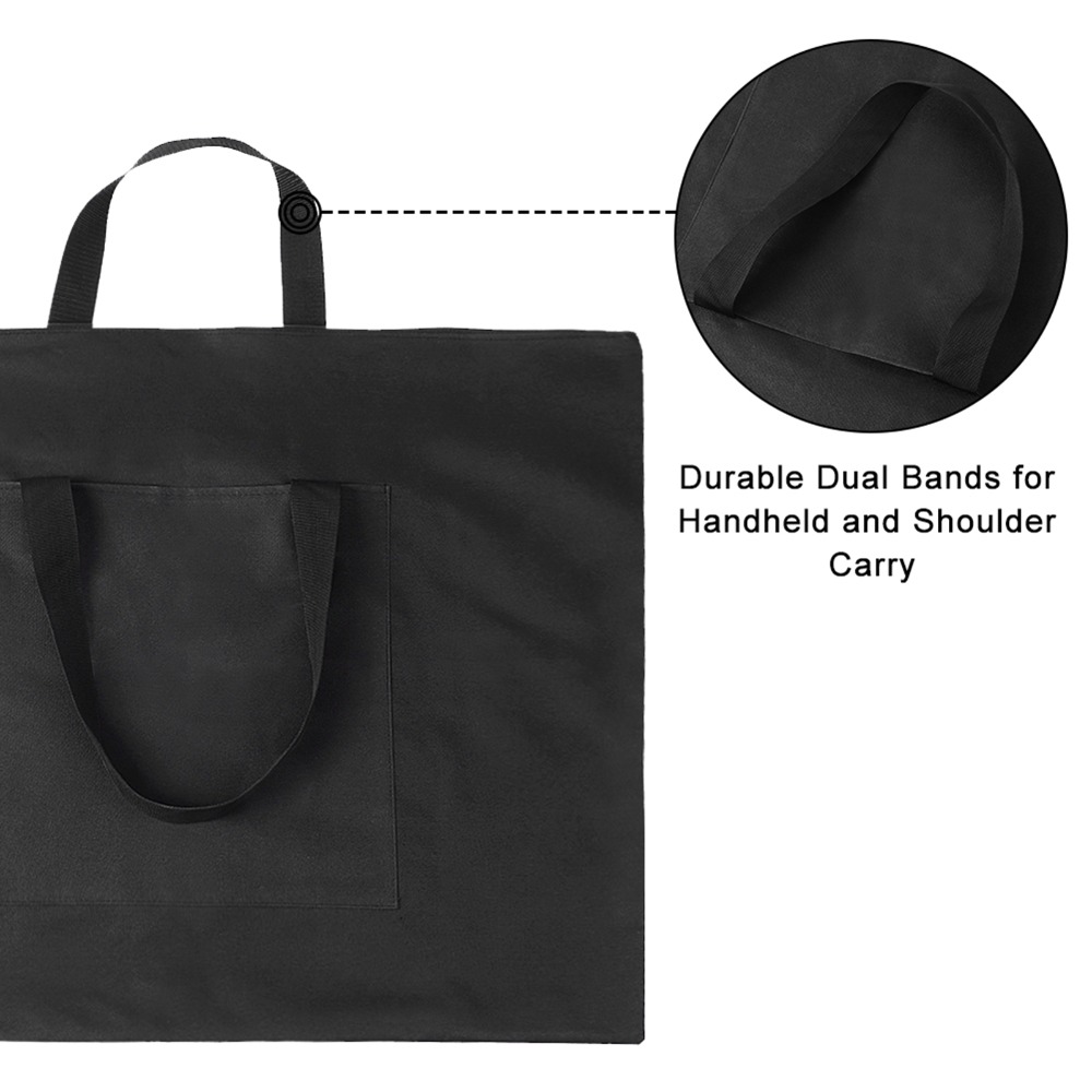 A2 Oxford Canvas Art Portfolio - Art Portfolio Bag recension och pris