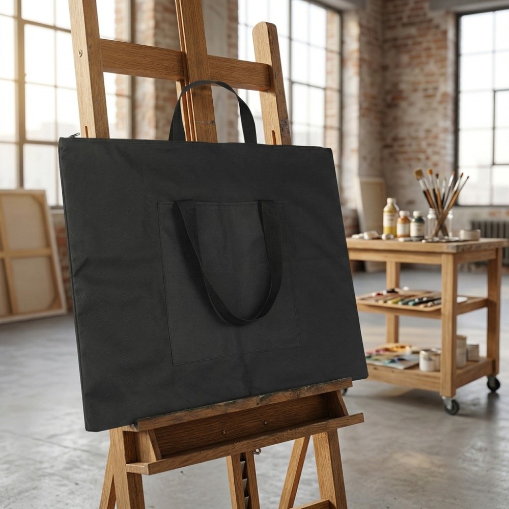 A2 Oxford Canvas Art Portfolio - Art Portfolio Bag recension och pris
