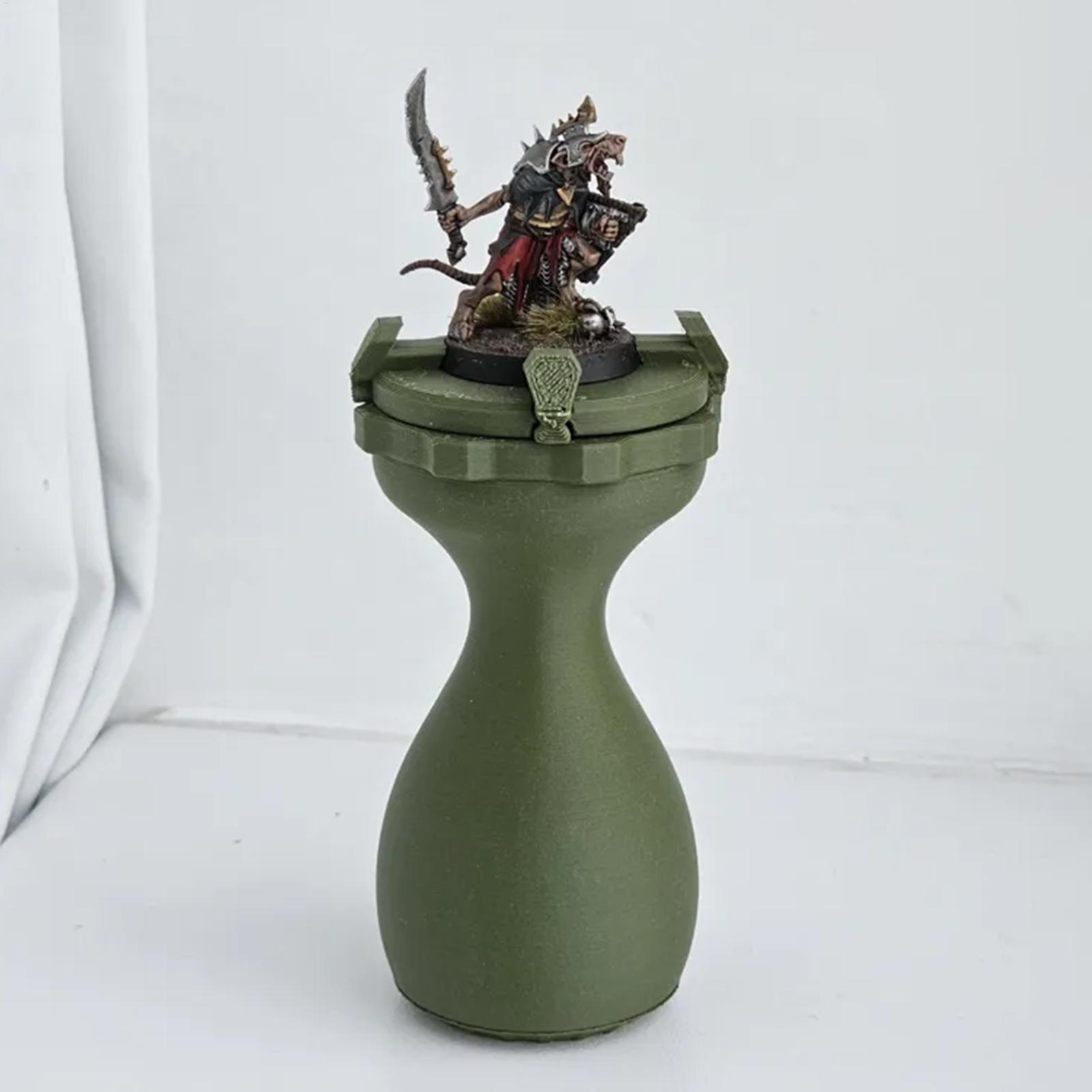 Mini Painting Handle Miniature - Art Craft Tools recension och pris