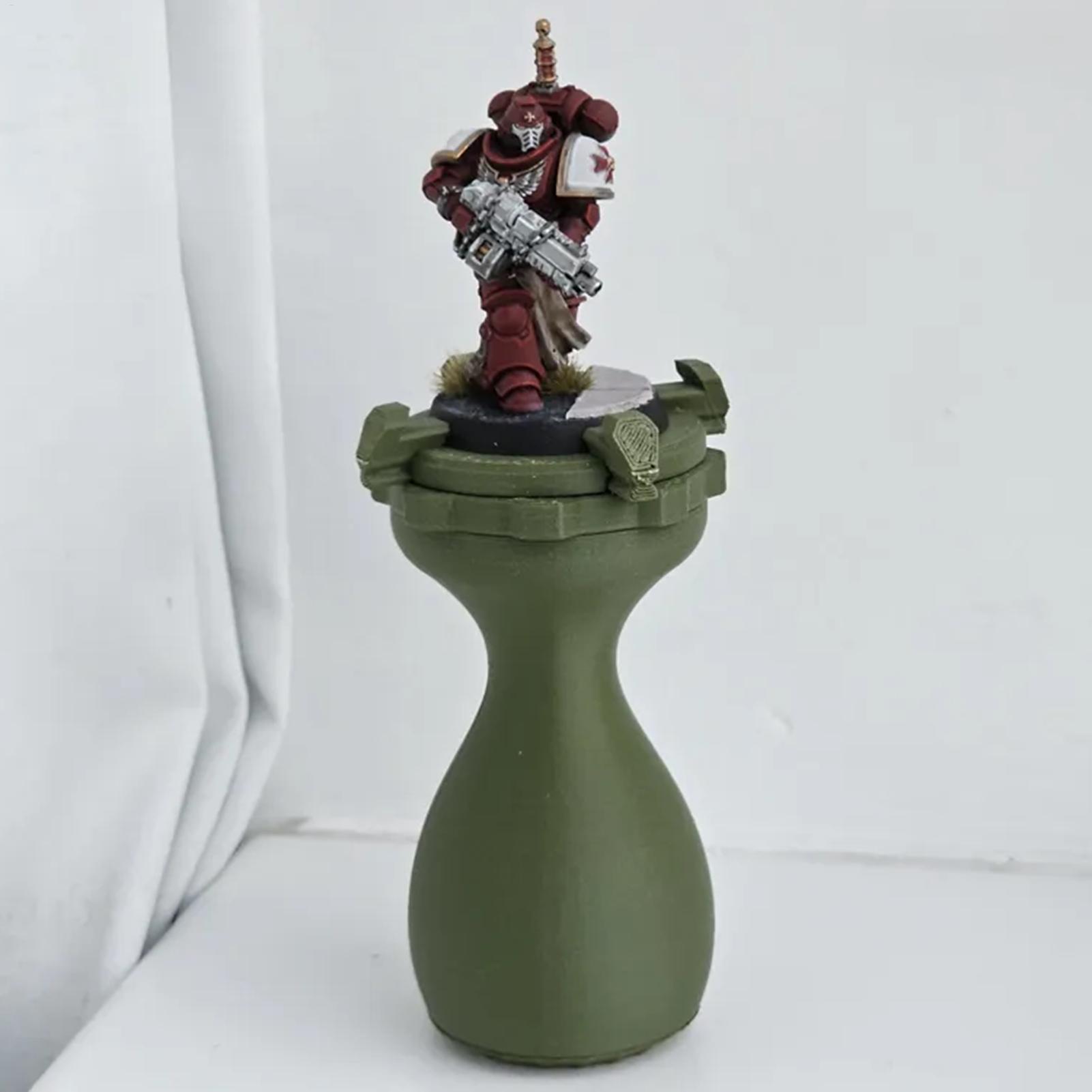 Mini Painting Handle Miniature - Art Craft Tools recension och pris
