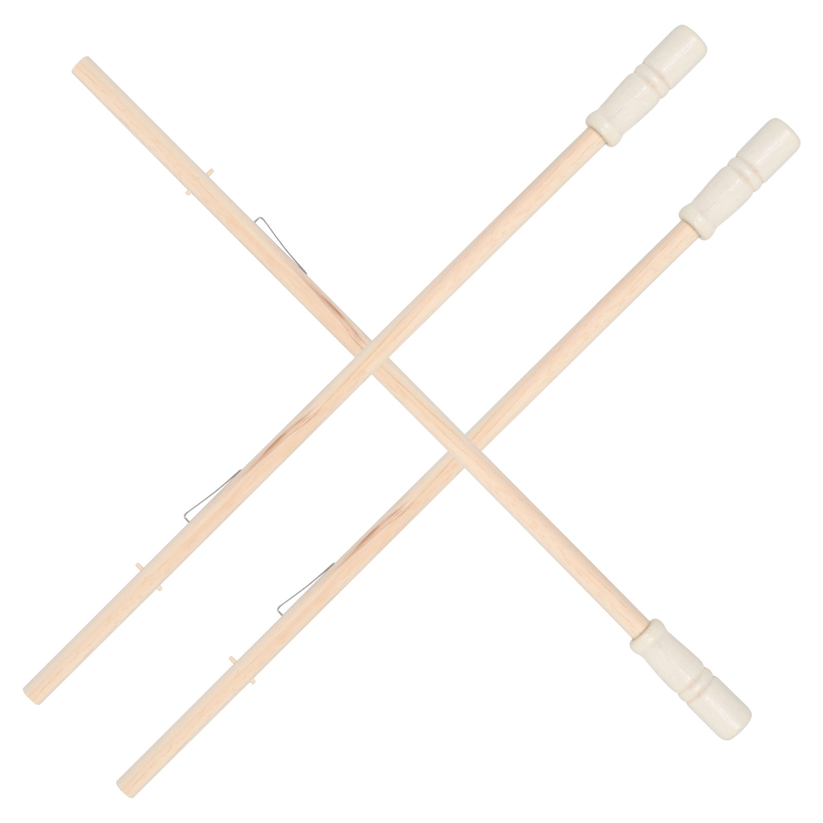 6 Pcs Wooden Vintage Decor Oil - Art Craft Umbrella recension och pris