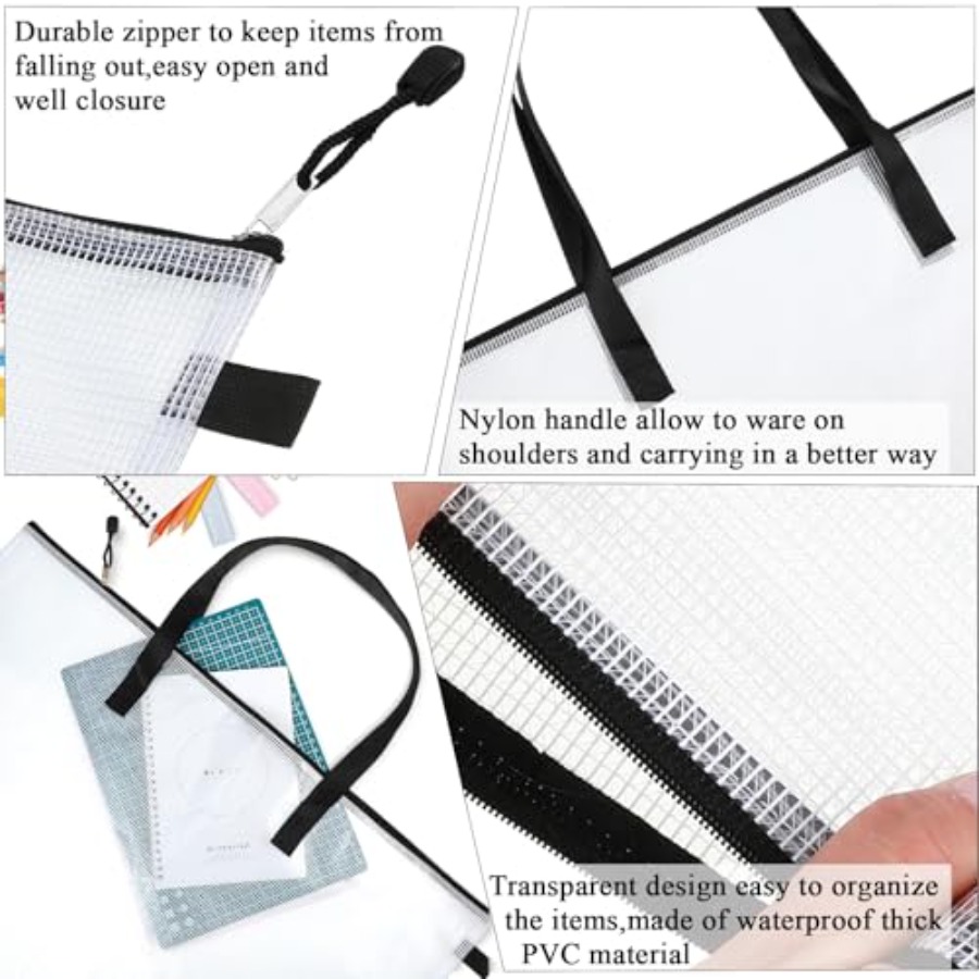 Pieces Art Portfolios Bags Wat - Art Portfolio Bag recension och pris