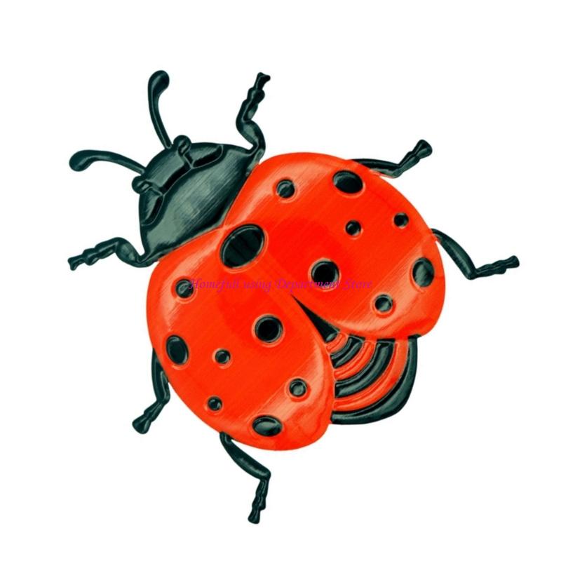  Delicate Iron Butterfly Honey - Art Craft Ladybug recension och pris