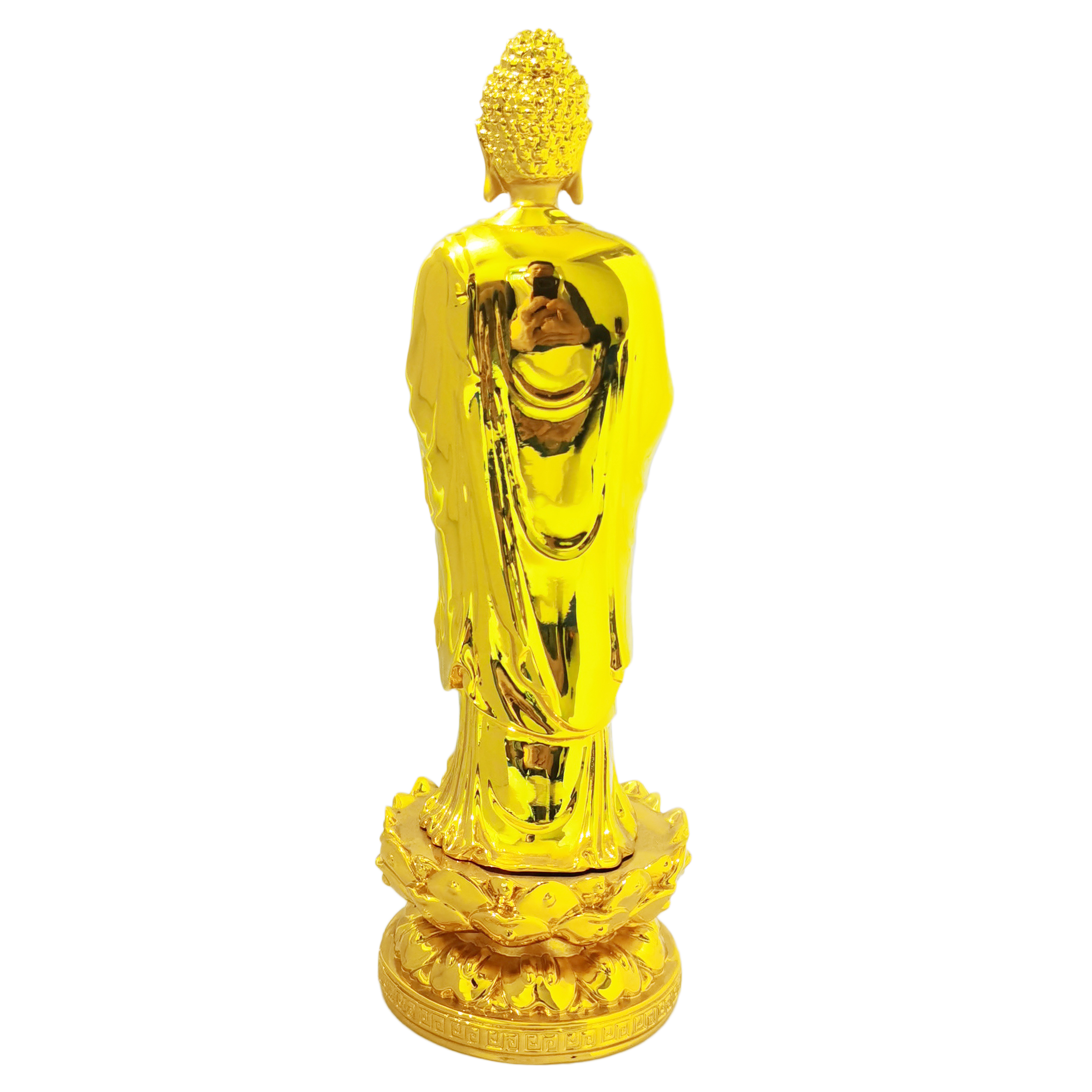 Factory Wholesale Gold Metal C - Art Craft India recension och pris