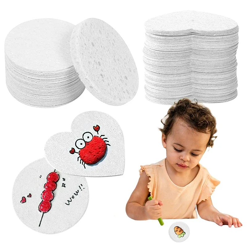 3D Puffy Foam Texture Painting - Art Craft Board recension och pris