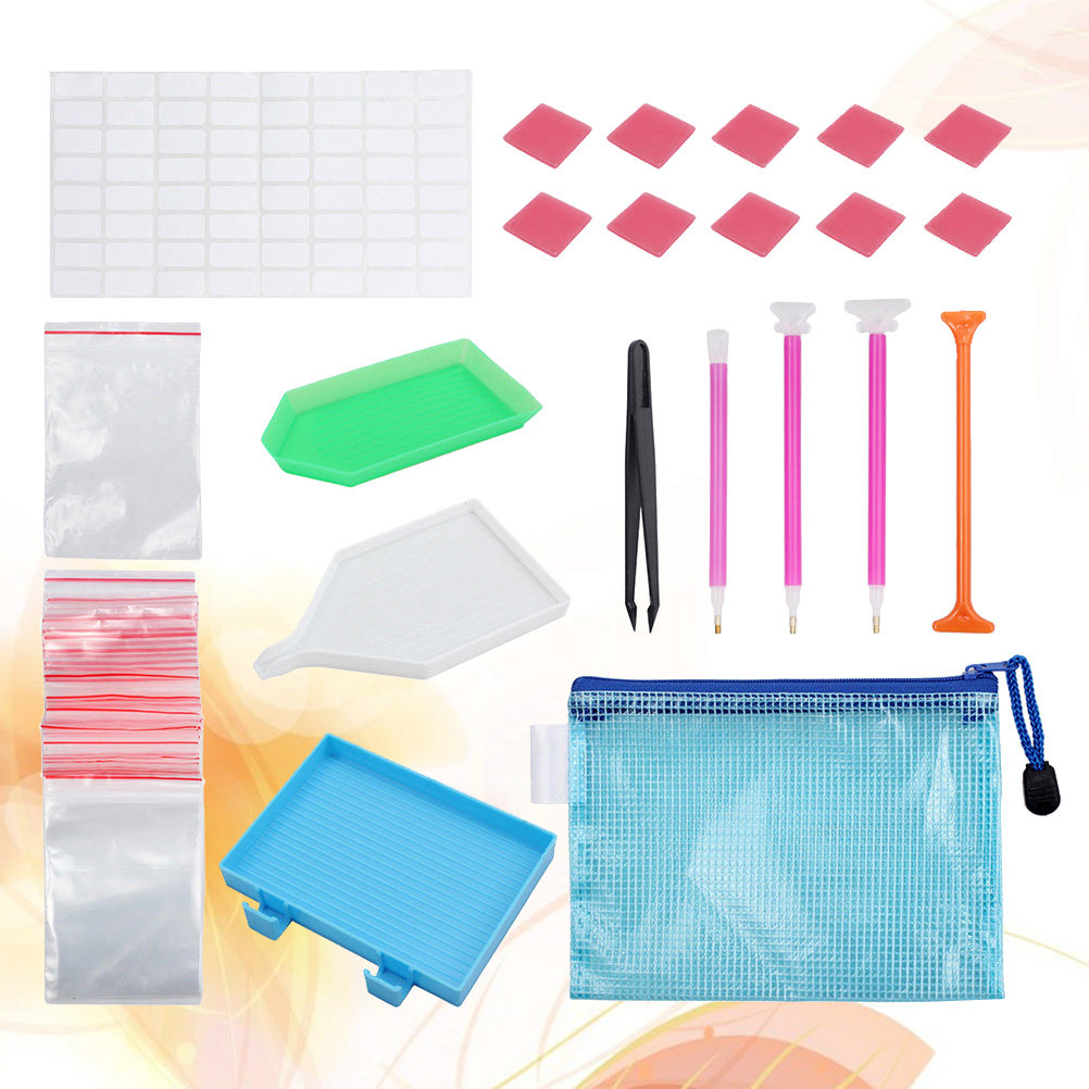 70pcs Painting Tools Kit 5D Be - Art Craft Tools recension och pris
