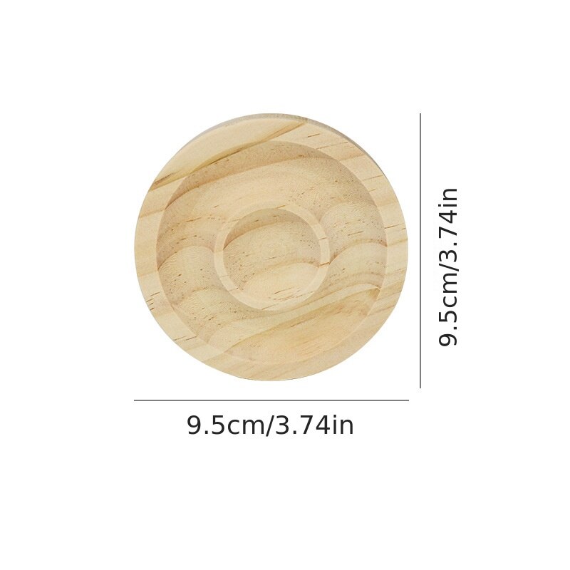 1pc DIY Wooden Beading Design  - Art Craft Board recension och pris
