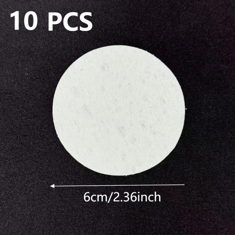 10Pcs Round/Flower/Love heart  - Art Craft Board recension och pris
