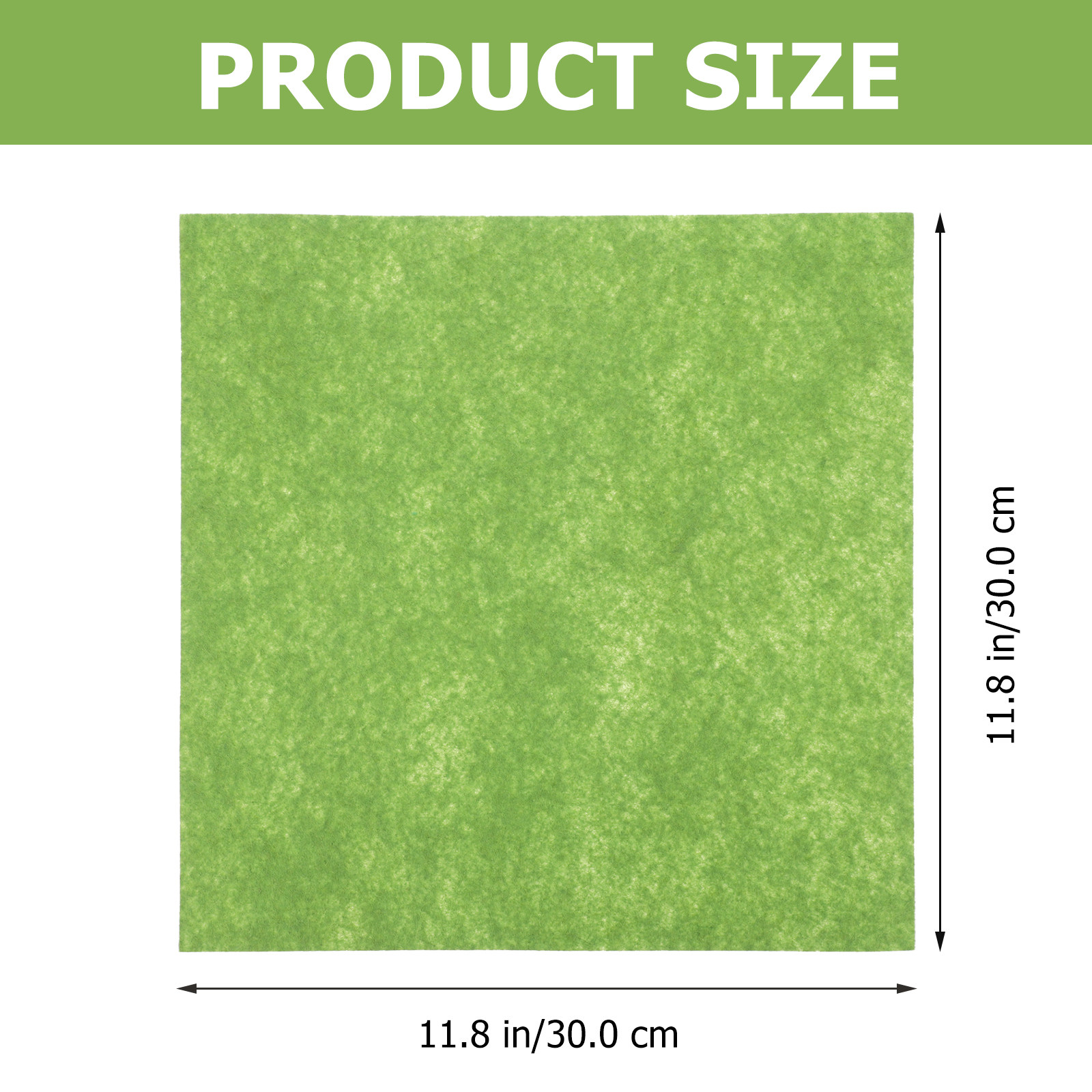 18Pcs Polyester Felt Fabric Sh - Art Craft Classes recension och pris