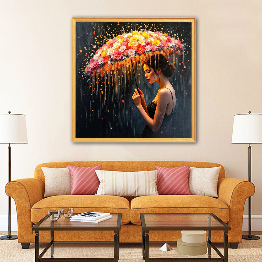 EverShine Diamond Painting Wom - Art Craft Umbrella recension och pris