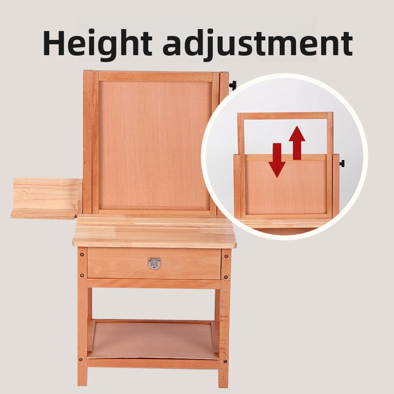 HXL integrated painting stool  - Art & Craft Valley recension och pris