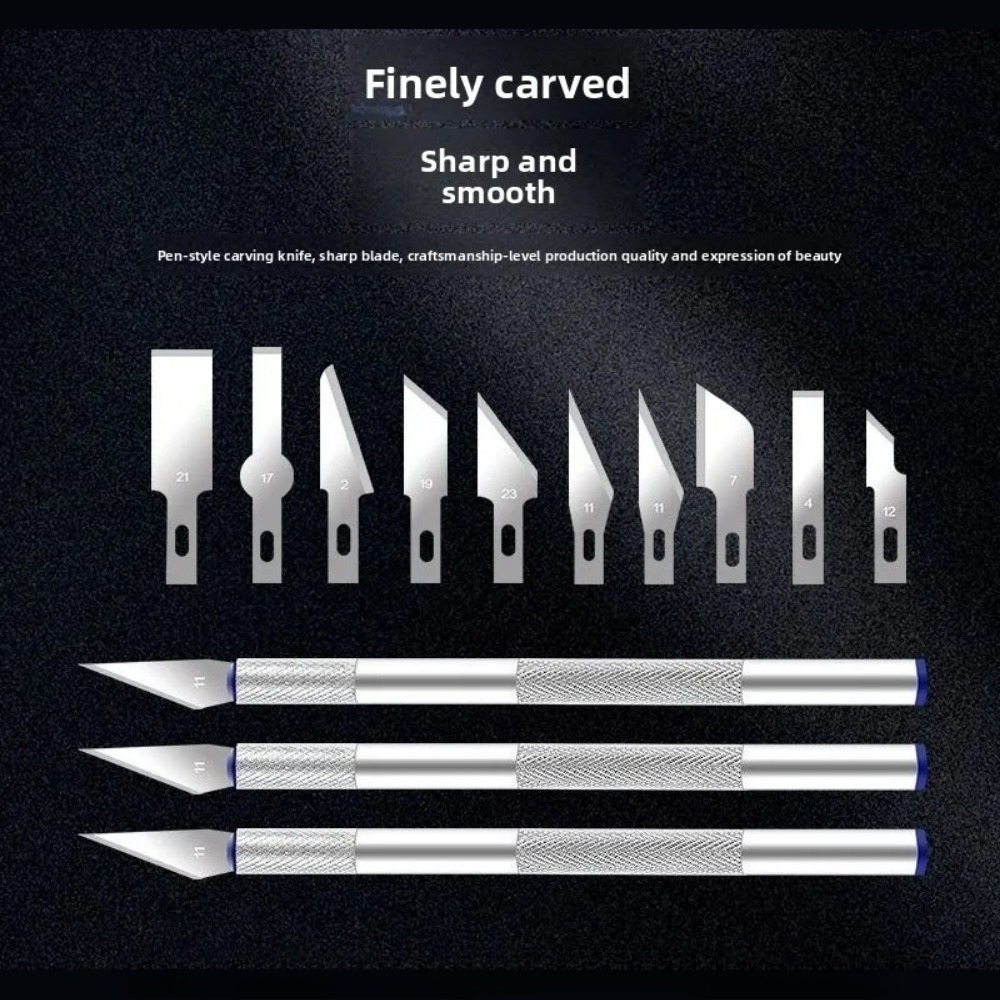 1/5 Pcs Sculpting Craft Tools  - Art Craft Tools recension och pris