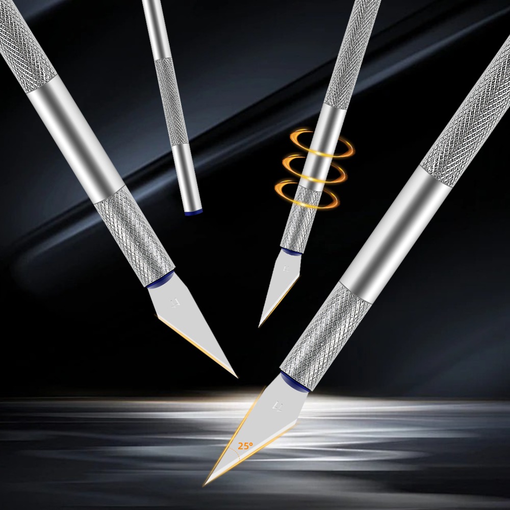 1/5 Pcs Sculpting Craft Tools  - Art Craft Tools recension och pris