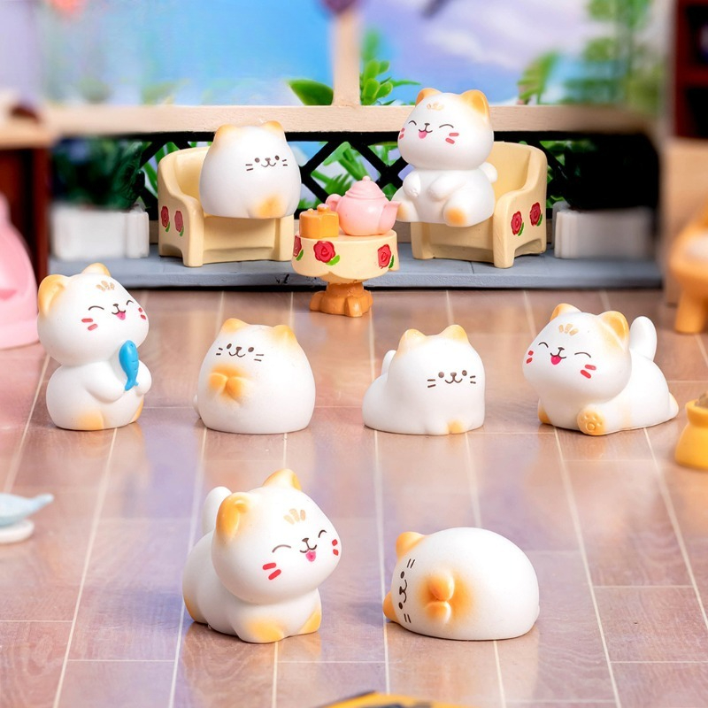 Mini Kawaii Cartoon Animal Din - Dinosaur And Craft recension och pris