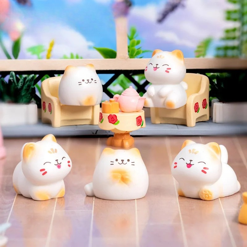 Mini Kawaii Cartoon Animal Din - Dinosaur And Craft recension och pris