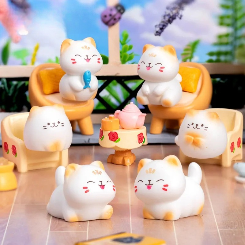 Mini Kawaii Cartoon Animal Din - Dinosaur And Craft recension och pris