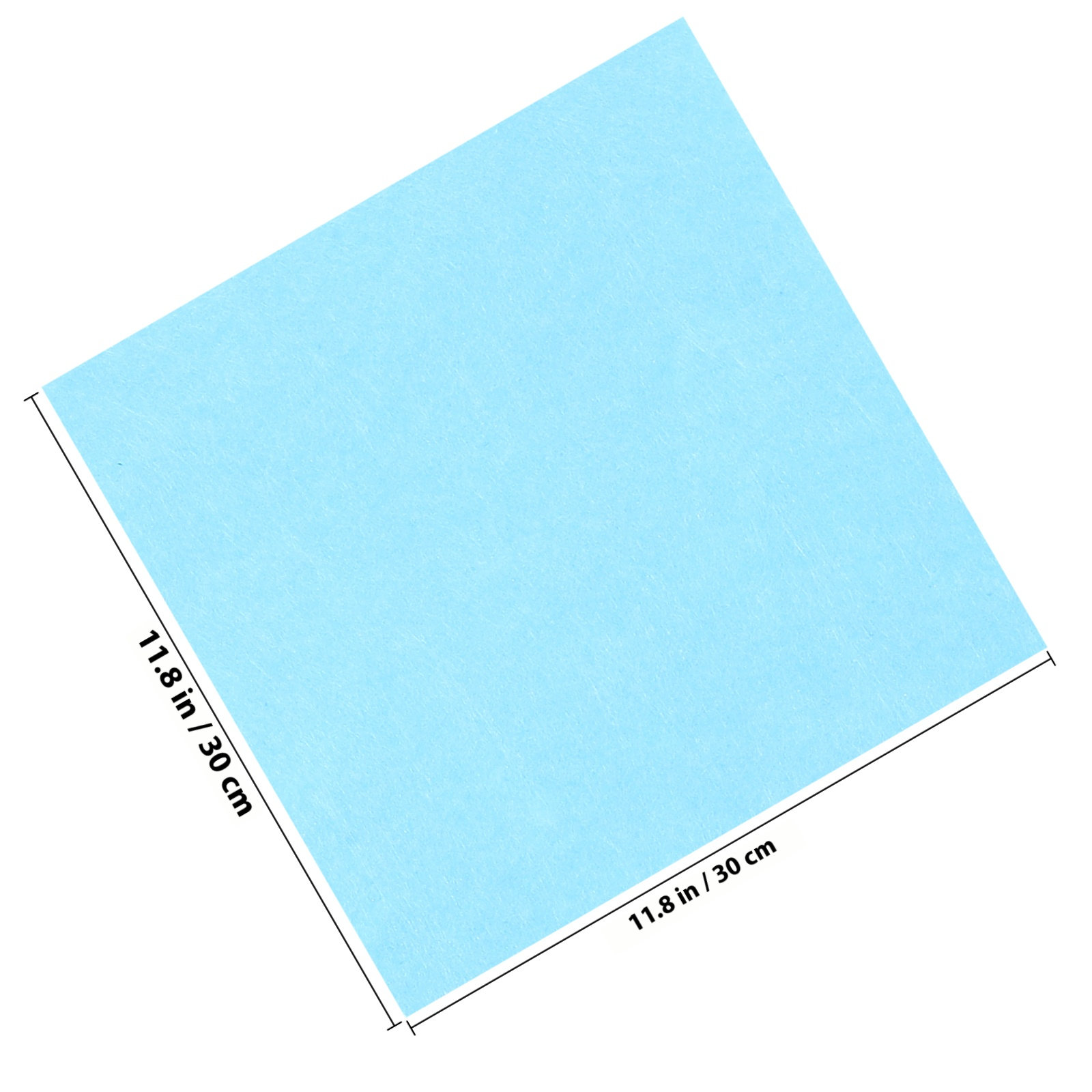 9Pcs DIY Felt Fabric Sheets Fe - Art Craft Classes recension och pris