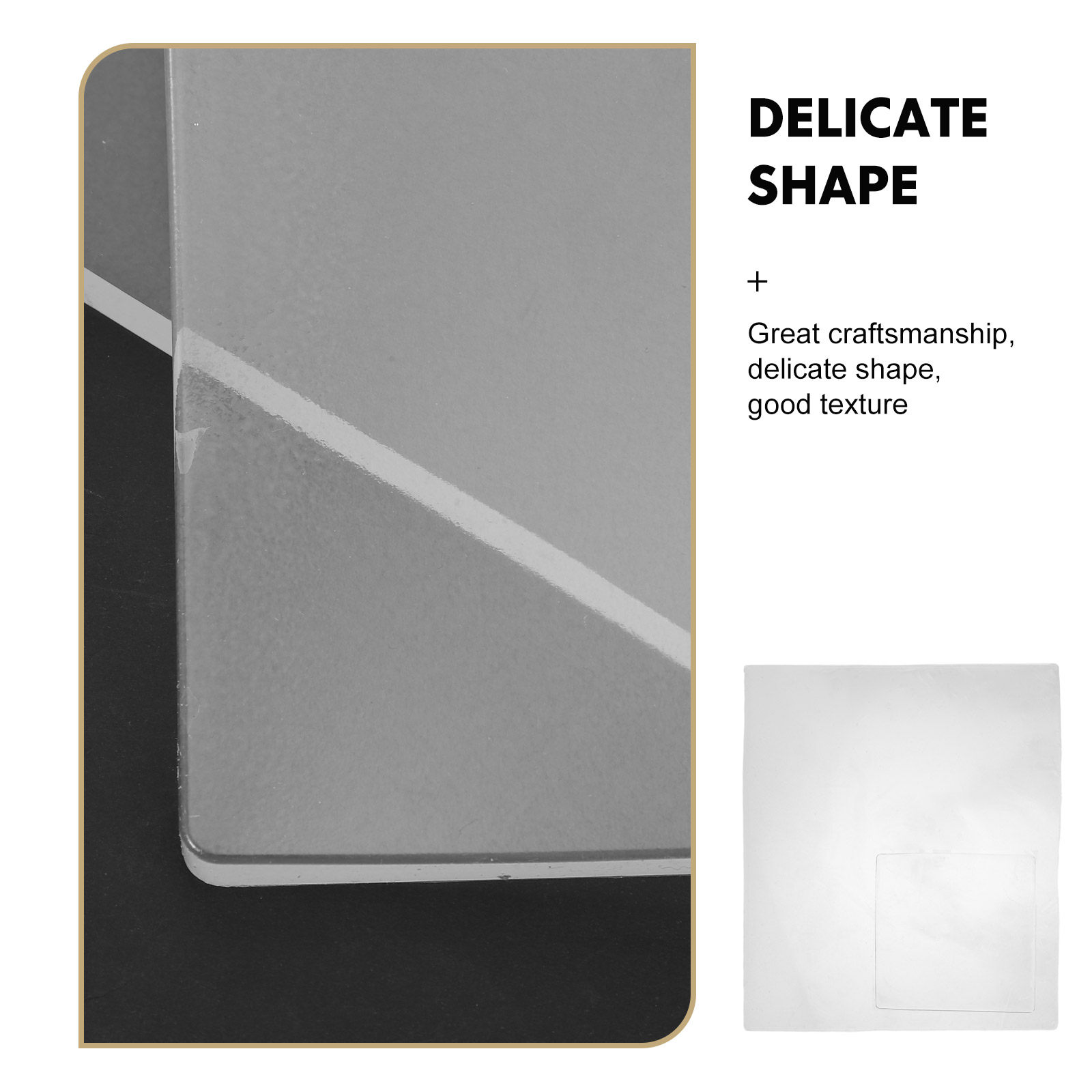 2Pcs Gel Plates for Printing K - Art Craft Board recension och pris