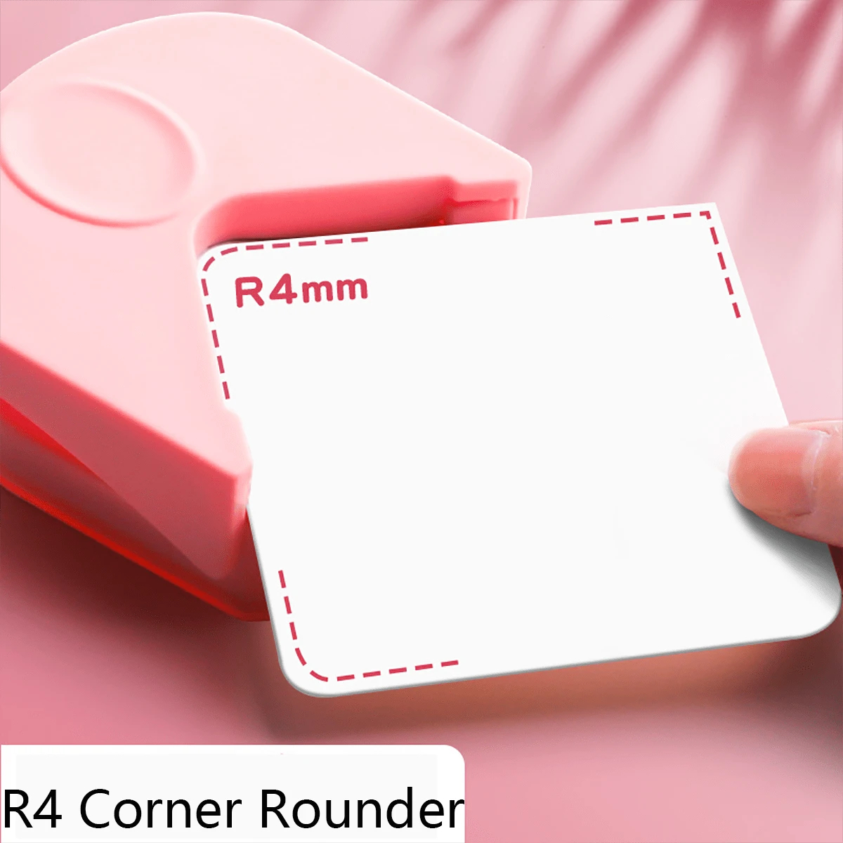 1/4Pcs Corner Rounder Punch R4 - Art Craft Tools recension och pris