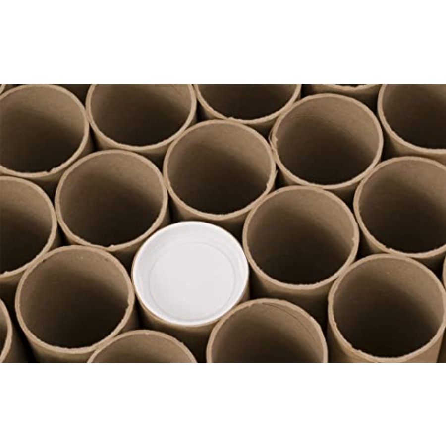 Mailing Tube - 2 in x 3 in - K - Art Craft Youtube recension och pris