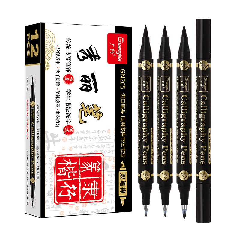 Hand Lettering Pens, Calligrap - Calligraphy Pen Set recension och pris