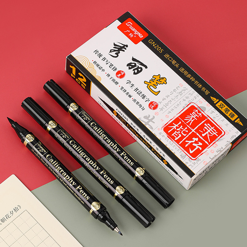 Hand Lettering Pens, Calligrap - Calligraphy Pen Set recension och pris