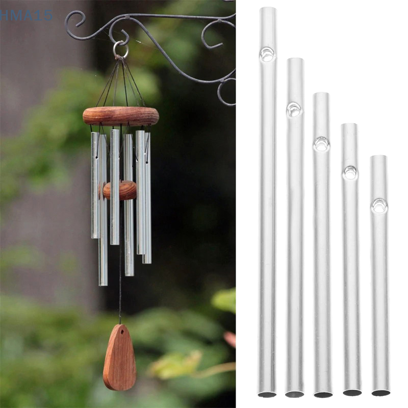 30Pcs Aluminum Tube DIY Wind C - Art Craft Youtube recension och pris