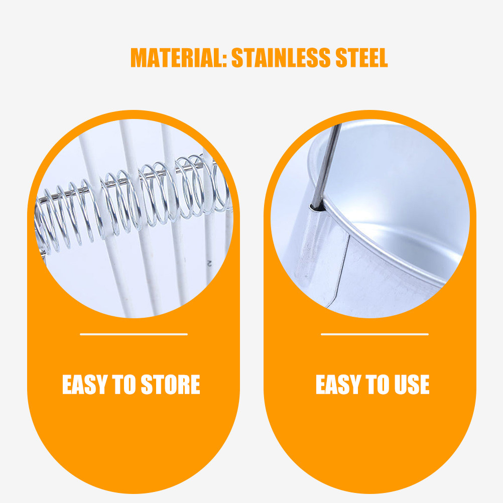 Stainless Steel Paint Brush Wa - Art Craft Classes recension och pris