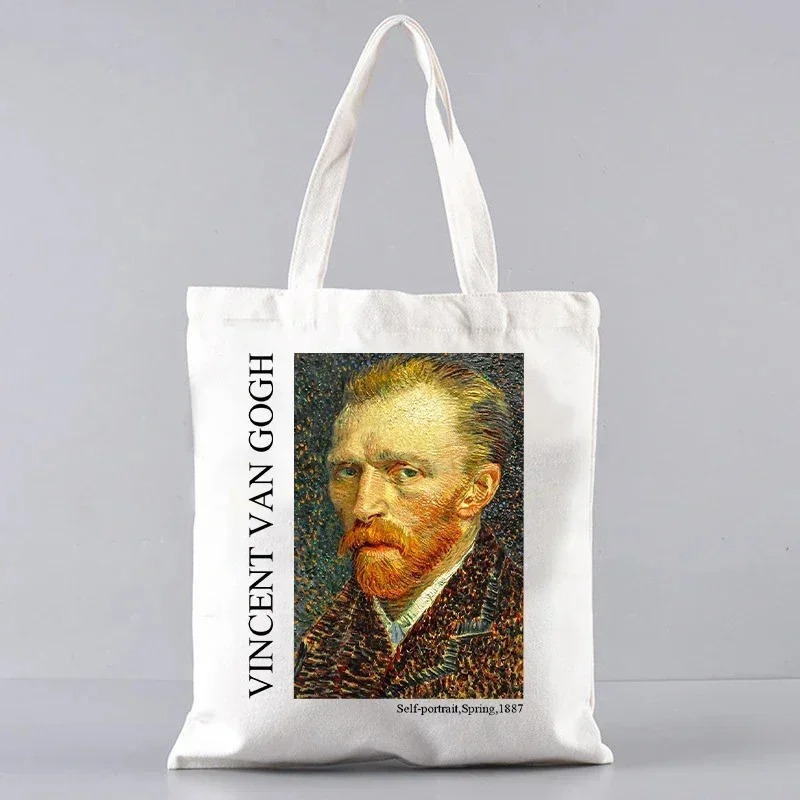 Vincent Van Gogh Capacious Tot - Art Portfolio Bag recension och pris