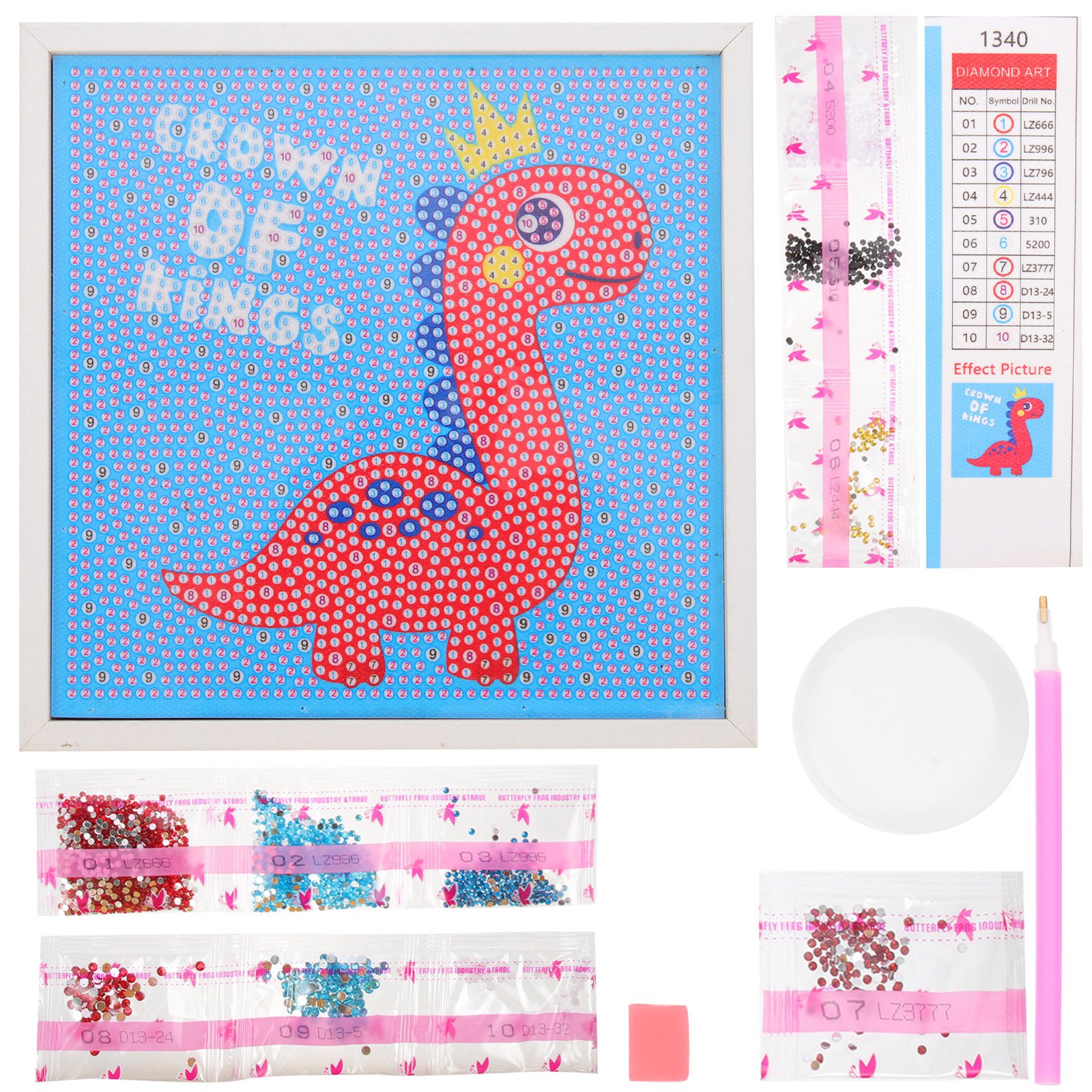 Dinosaur Craft Pictures for Ad - Dinosaur And Craft recension och pris