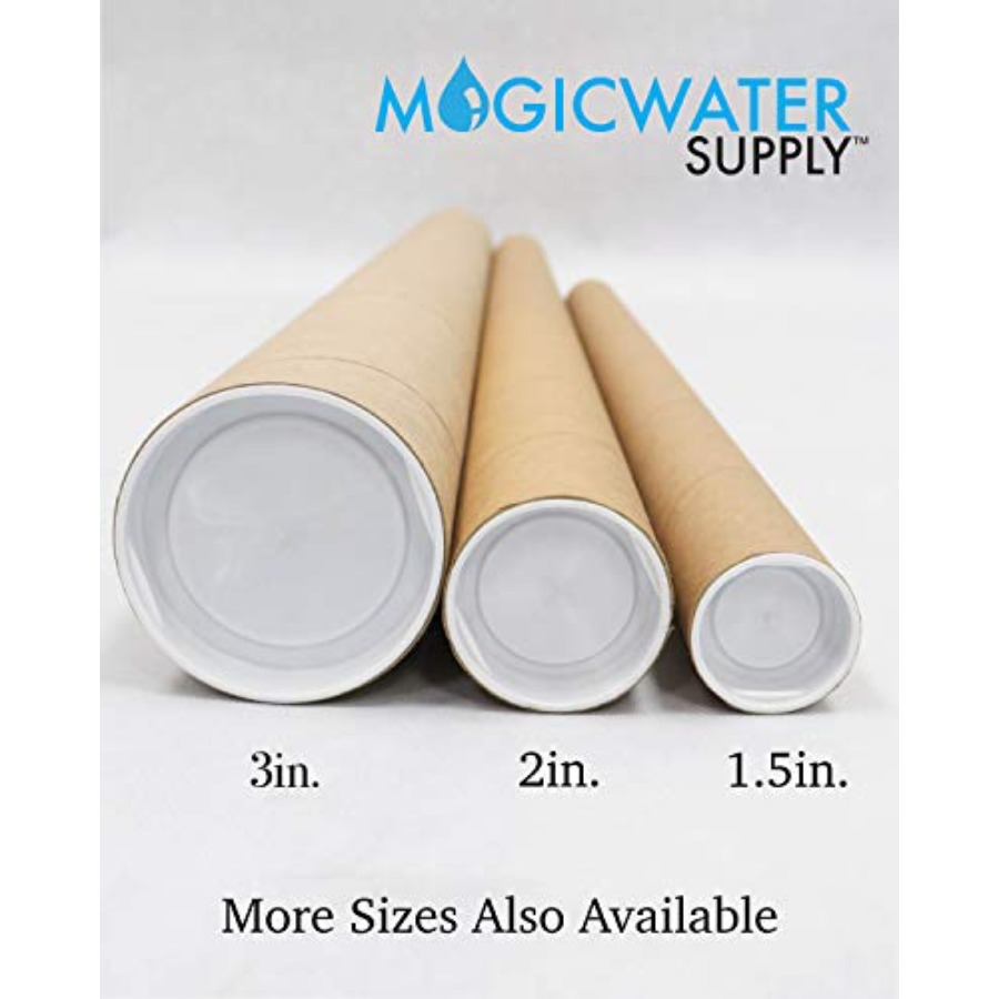 Mailing Tube - 3 in x 30 in -  - Art Craft Youtube recension och pris
