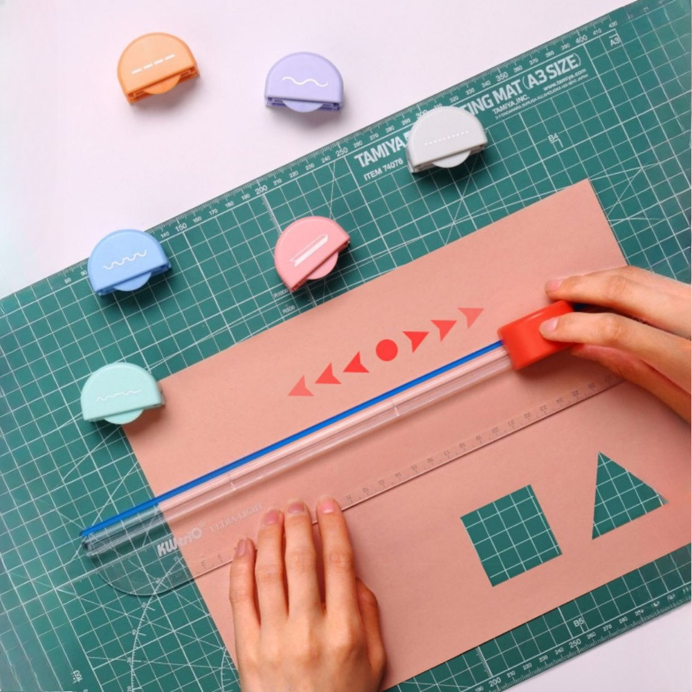 1pcs Mini Paper Trimmer Paper  - Art Craft Tools recension och pris
