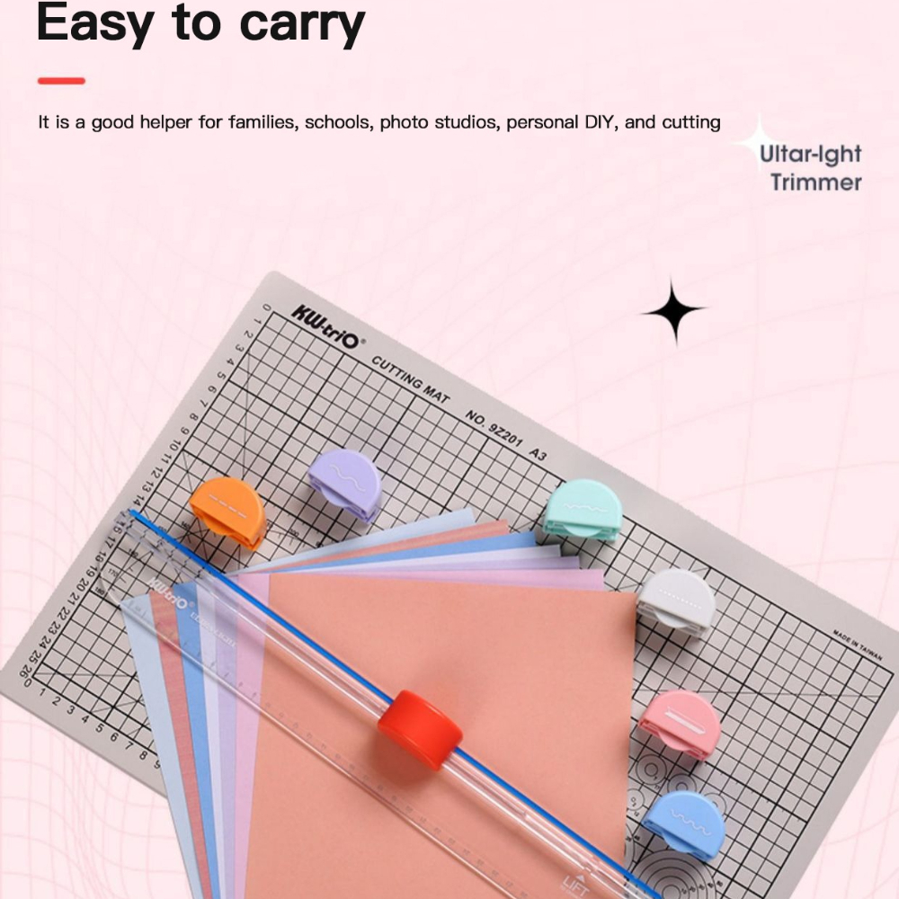 1pcs Mini Paper Trimmer Paper  - Art Craft Tools recension och pris