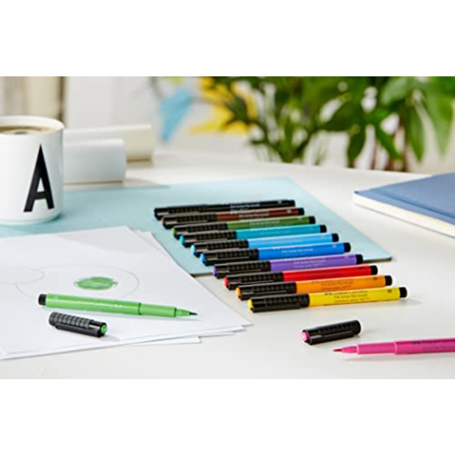 Art and Graphic Pitt Artist Pe - Art Craft India recension och pris