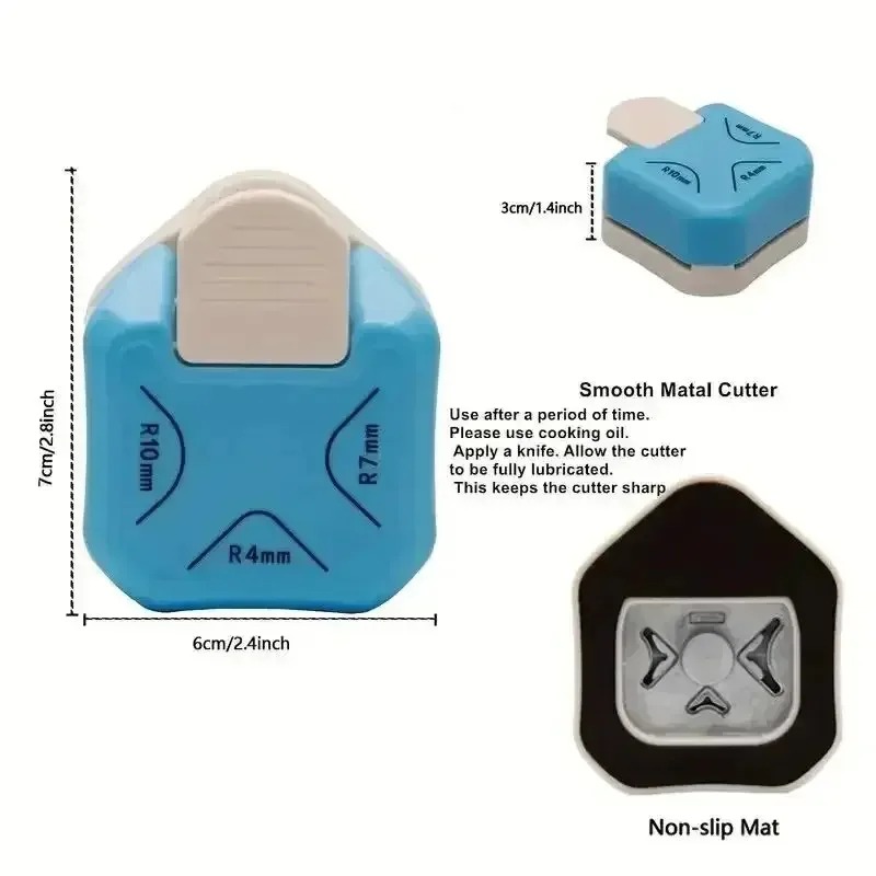 R4 Corner Cutter Multi Angle P - Art Craft Tools recension och pris