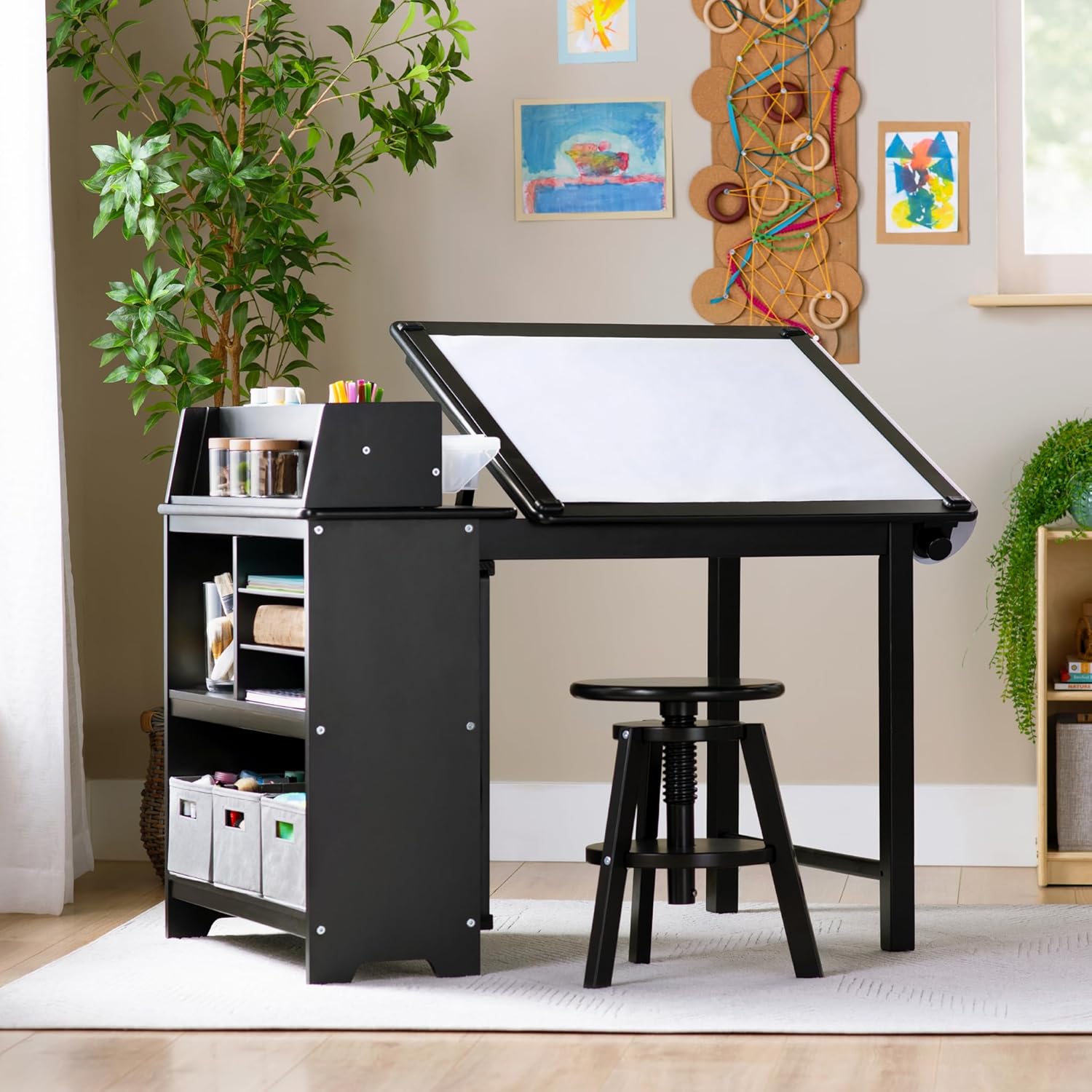 Design Studio – Black: 3-in-1  - Art & Craft Valley recension och pris
