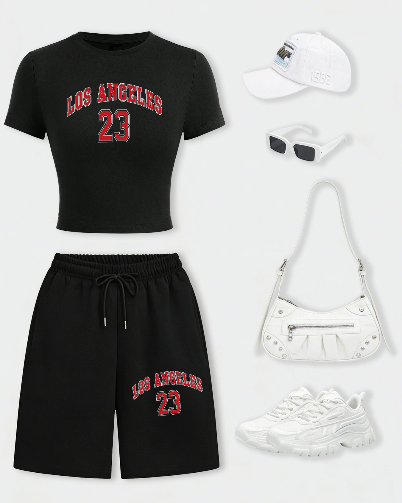 Los Angeles 24 Creative Letter - Art & Craft Valley recension och pris