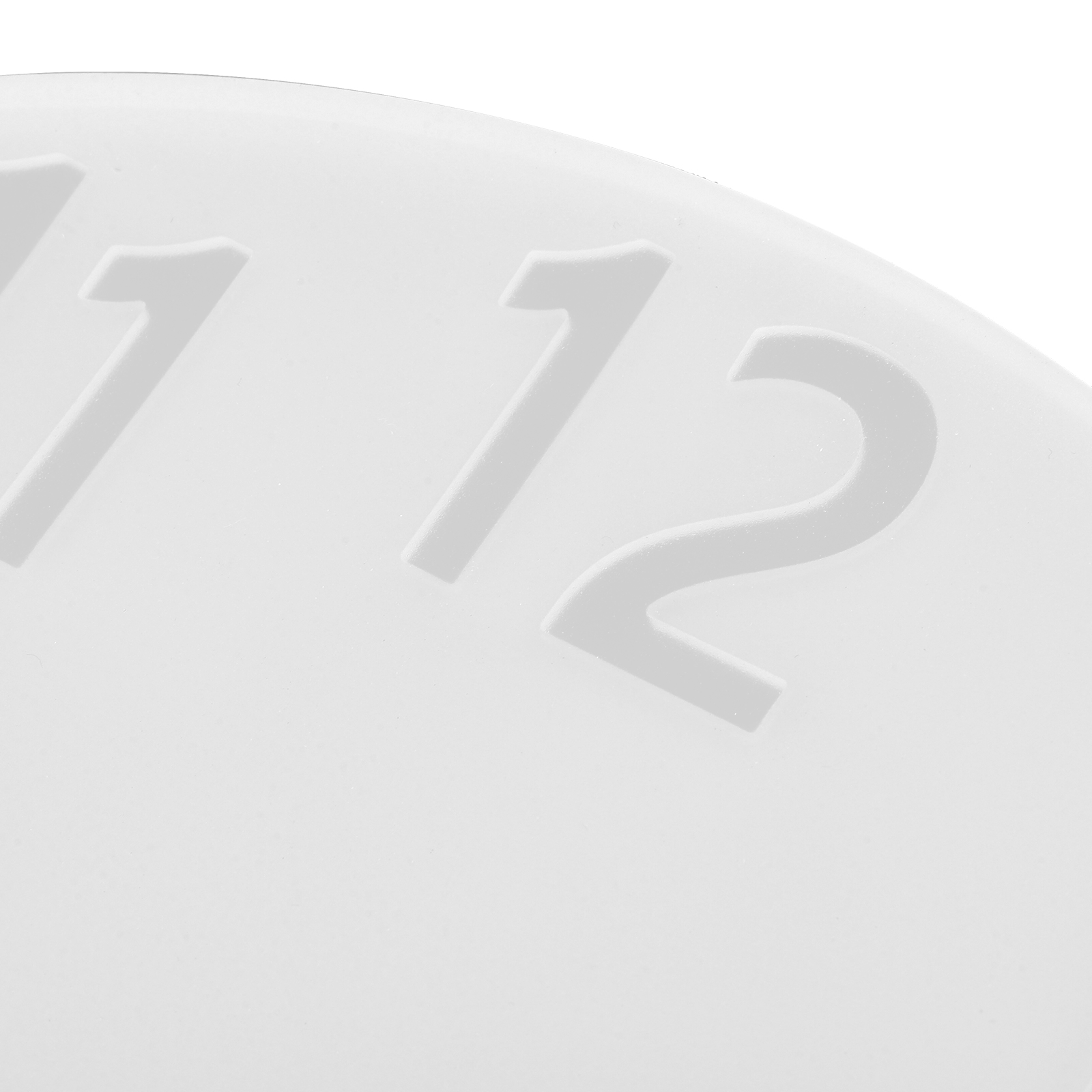 1 set 1 Set Diy Silicone Clock - Art Craft Tools recension och pris